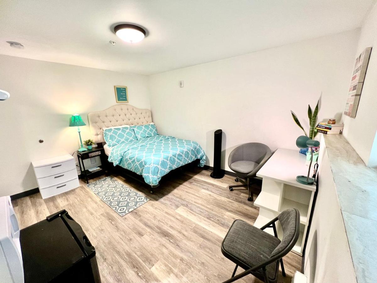 Private Room With Shared Bathroom On The 1St Floor 10 Minutes Walk To University Of Washington Seattle Exterior foto