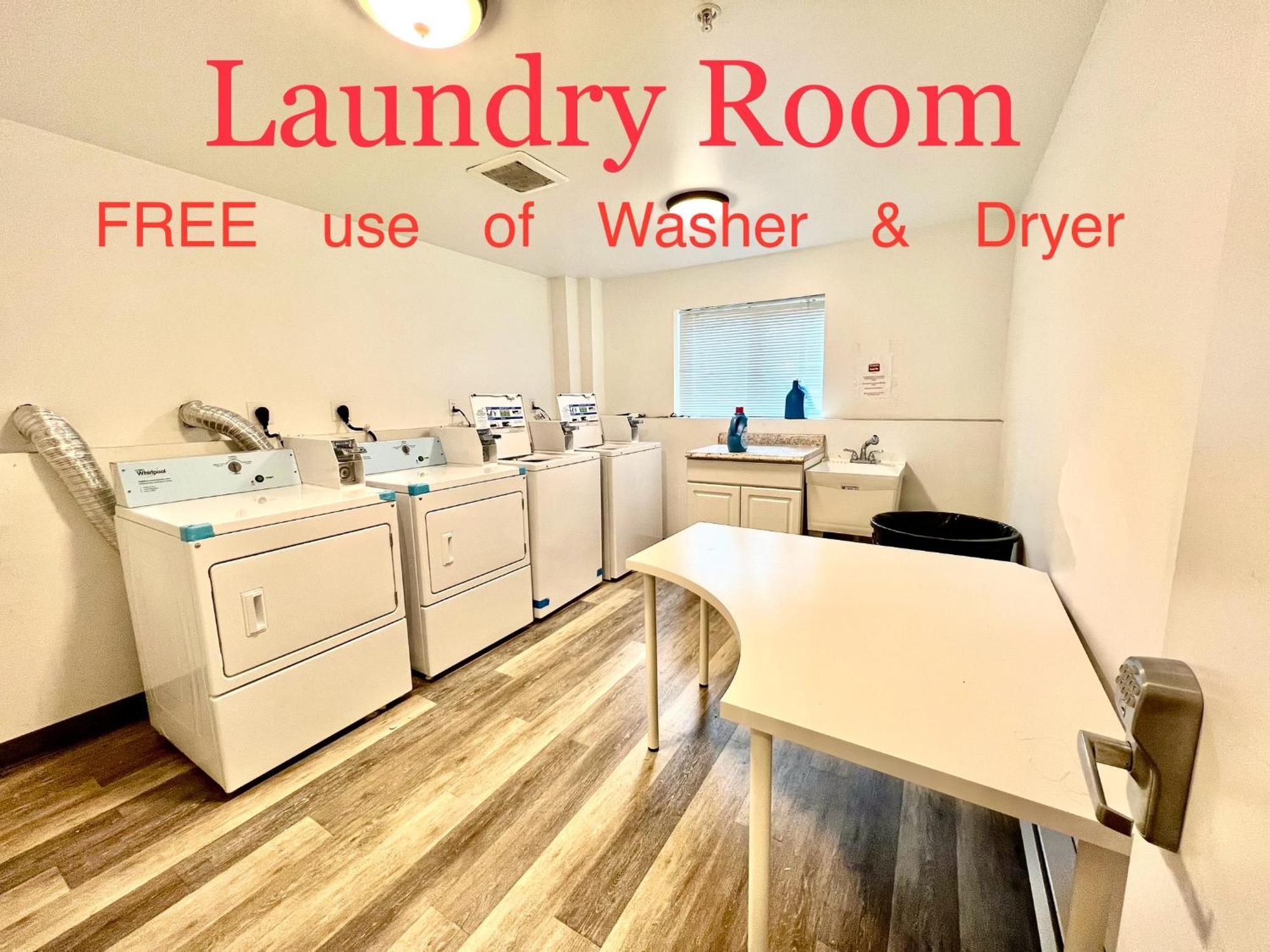Private Room With Shared Bathroom On The 1St Floor 10 Minutes Walk To University Of Washington Seattle Exterior foto